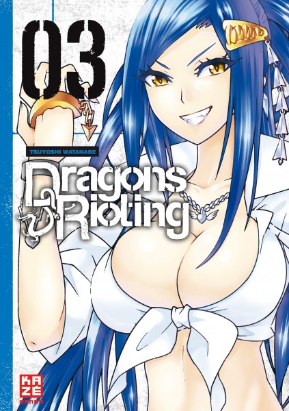 Dragons Rioting 03